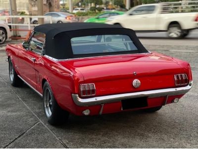 1966 Ford Mustang Convertible V8 4.7L รูปที่ 7