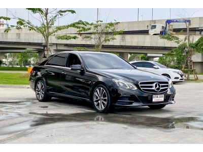 2014 MERCEDES-BENZ E-CLASS E300 2.1 BLUETEC HYBRID W212 รูปที่ 7