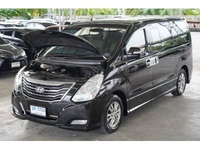 2015 HYUNDAI H-1 2.5 ELITE รูปที่ 7