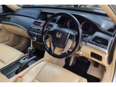 2009 Honda Accord 2.0 EL AT รถสวยขายถูก รูปที่ 7