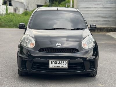 2012 NISSAN MARCH 1.2 EL รูปที่ 7