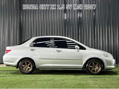 Honda City ZX 1.5 SV (AS) A/T ปี 2007 รูปที่ 7