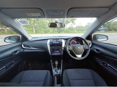 TOYOTA YARIS ATIV 1.2G A/T ปี 60/2017 รูปที่ 7