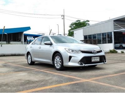 CAMRY 2.0 G (MC)	2017 รูปที่ 7