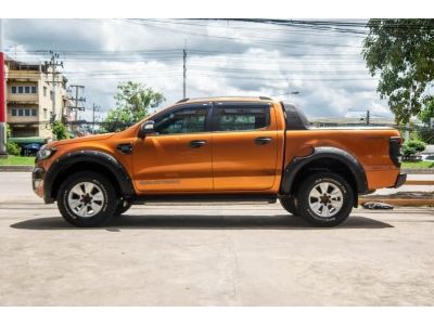 Ford Ranger 2.2 Wildtrak Double Cab Hirideiดีเซล รูปที่ 7