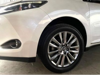 Toyota Harrier 2.0 Premium ปี2015 รูปที่ 7