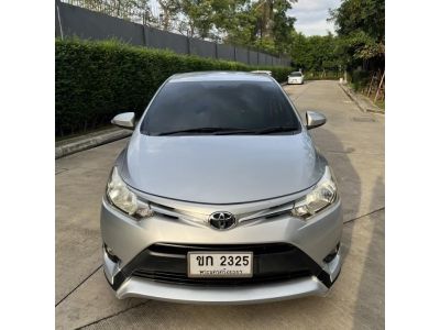 VIOS 2015 E ABS (ปลายปี )  359,000 รูปที่ 7