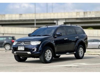 2015 MITSUBISHI PAJERO SPORT 2.5 GT 4WD รูปที่ 7