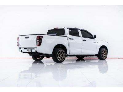 2021  ISUZU D-MAX 1.9 S 4DR เกียร์ออโต้ AT ผ่อน 5,016 บาท 12 เดือนแรก รูปที่ 7