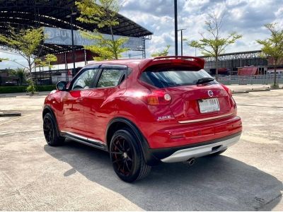 2014 NISSAN JUKE 1.6V  ดาวน์ 0% ดอก 0% นาน 12 เดือน รูปที่ 7