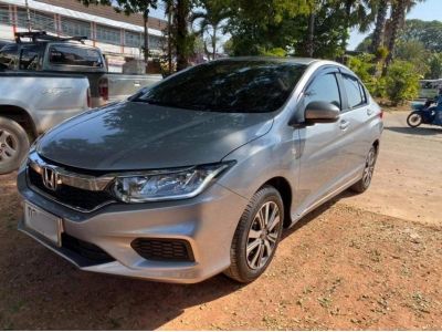 Honda city 1.5V 2018 รถบ้านมือเดียววิ่งน้อย47000ขาย450,000 รูปที่ 7