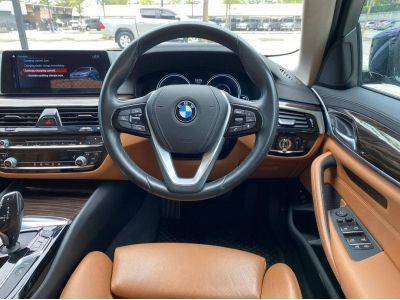 2019 BMW Series5 530e 2.0 Highline (G30) ฟรีดาวน์ ดอกเบี้ยเริ่มต้น 0% 12 เดือน รูปที่ 7
