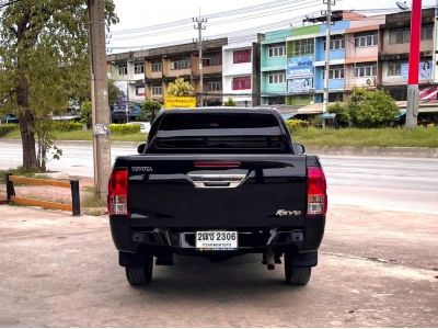 Toyota hilux Revo 2.4 E Smart Cab ตัวเตี้ย ดีเซลปี2017ราคา479000บาท รูปที่ 7