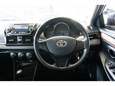 TOYOTA VIOS 1.5 E AT ปี 2017 รูปที่ 7