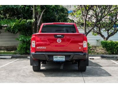 Nissan Navara 2.5E Kingcab NP300 ดีเซล ทะเบียนใหม่ : 3ฒภ4965 ทะเบียนเดิม : บษ4105 ปี : 2017/2018 เครื่องยนต์ : 2.5 เกียร์ : M สี : แดงดำ รูปที่ 7