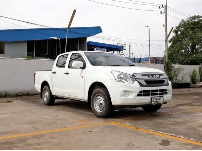 ISUZU D-MAX CAB4 1.9 S CC. ปี 2019 เกียร์ Manual รูปที่ 7