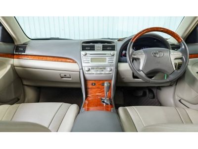 TOYOTA CAMRY 2.0 G เกียร์ออโต้ ปี 2009 รูปที่ 7