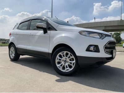 Ford Ecosport 1.5 titanium 2014 รูปที่ 7