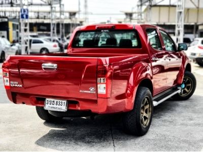 2013 isuzu hi lander cab 4 3.0 VGS ออกได้ทุกอาชีพเครดิตดีฟรีดาวน์ รูปที่ 7