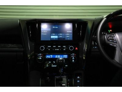Toyota Alphard 2.5 SC 2022 รูปที่ 7