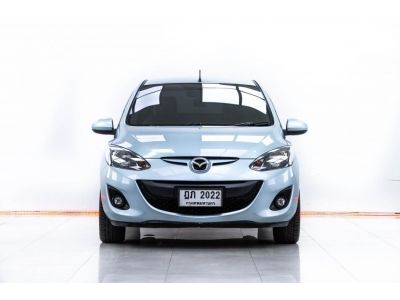 2010 MAZDA 2 1.5 SPIRIT SEDAN  ผ่อน 1,933 บาท 12 เดือนแรก รูปที่ 7