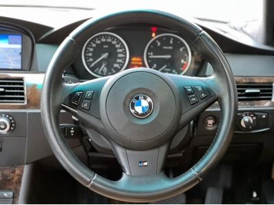 2010 BMW 520d SPORT LCI ( E60 ) รูปที่ 7
