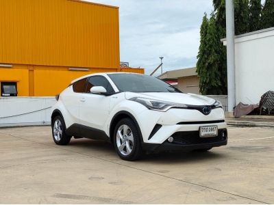 C-HR 1.8 HYBRID HI	2018 รูปที่ 7