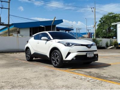 C-HR 1.8 HYBRID HI	2020 รูปที่ 7