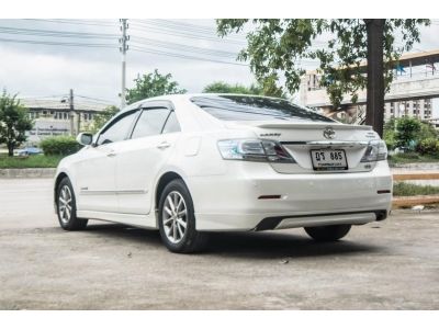 Toyota Camry 2.4 Hybrid (AB/ABS) Extimo เบนซิน รูปที่ 7