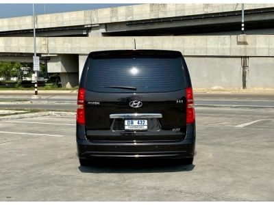 2016 HYUNDAI H-1 2.5 ELITE รูปที่ 7