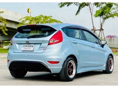 2012 Ford Fiesta 1.6S ท๊อปสุด รูปที่ 7