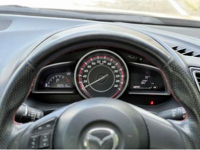 2015 MAZDA 3 2.0 C Skyactiv Sedan รูปที่ 7