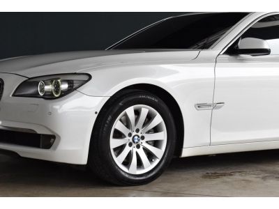 BMW 730ld ปี 2010 ไมล์ 176,xxx km. รูปที่ 7