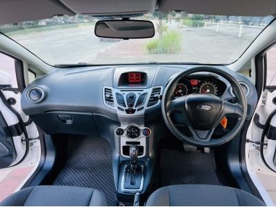 2013 FORD FIESTA 1.5S รูปที่ 7