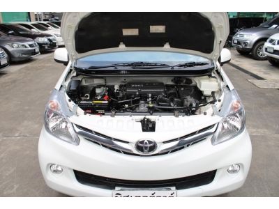 2014 TOYOTA AVANZA 1.5 G *ฟรีดาวน์ แถมประกันภัย อนุมัติเร็ว รูปที่ 7