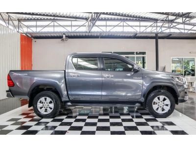 ฟรีทุกค่าดำเนินการ✨ออกง่าย✨อนุมัติไว TOYOTA HILUX REVO D-CAB PRERUNNER 2.4 E PLUS 2019 รูปที่ 7