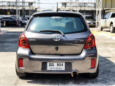 2012 TOYOTA YARIS 1.5 RS  เครดิตดีฟรีดาวน์ รูปที่ 7