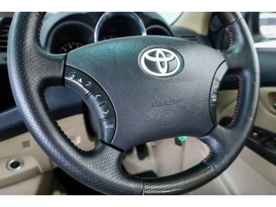 2010 TOYOTA FORTUNER 3.0 V 4WD รูปที่ 7