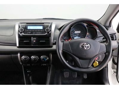 Toyota Vios 1.5 J (AB) เกียร์ธรรมดา 2014 ( รหัสรถ NN11 ) รูปที่ 7