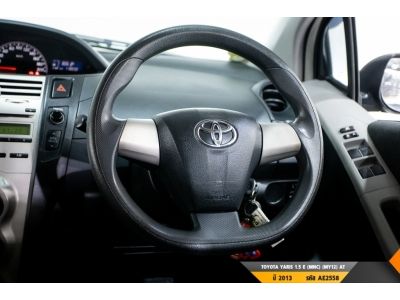 TOYOTA YARIS 1.5 E (MNC) (MY12) AT 2013 รูปที่ 7