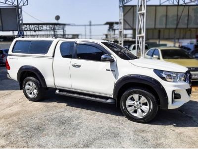 2018 Toyota Revo 2.4E C-Cab Preruner เกียร์ออโต้ AT รูปที่ 7