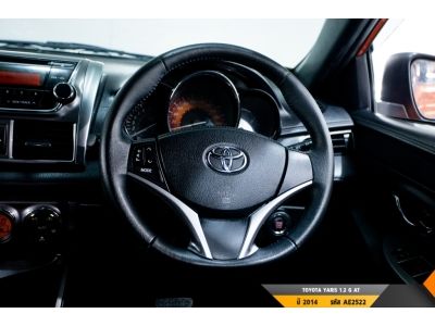 TOYOTA YARIS 1.2 G AT 2014 รูปที่ 7