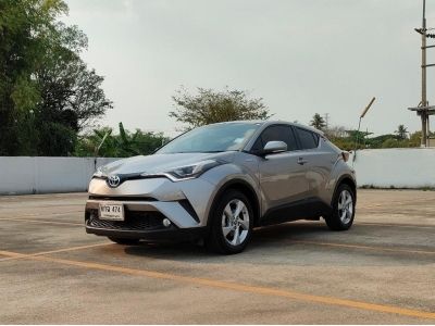 C-HR 1.8 HYBRID MID 	2019 รูปที่ 7