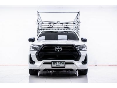 2021 TOYOTA REVO 2.4 E ENTRY STANDARD CAB  ผ่อน 4,226 บาท 12 เดือนแรก รูปที่ 7