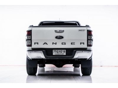 2018 FORD RANGER 2.2 XLT HI-RIDER เกียร์ออโต้ AT  ผ่อน 4,770 บาท 12 เดือนแรก รูปที่ 7