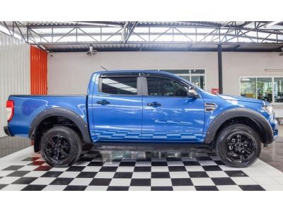 ฟรีทุกค่าดำเนินการ✨ออกง่าย✨อนุมัติไว FORD RANGER DOUBLE CAB HI-RIDER 2.2 XLT (MNC) DVD 2021 รูปที่ 7