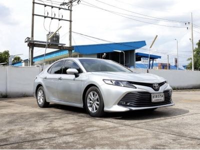 CAMRY 2.0 G (NEW) CC. ปี 2019 สี เงิน เกียร์ Auto รูปที่ 7