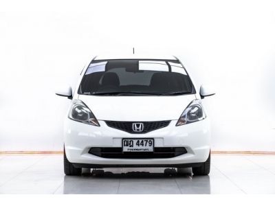 2008 HONDA JAZZ GE 1.5 S (AS)  ผ่อน 2,574 บาท 12 เดือนแรก รูปที่ 7