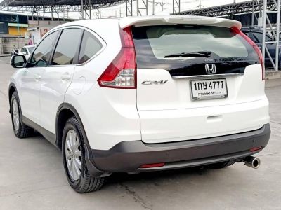 รถมือสอง SUV 7ที่นั่ง HONDA CR-V 2.0S ปี 2013 รูปที่ 7