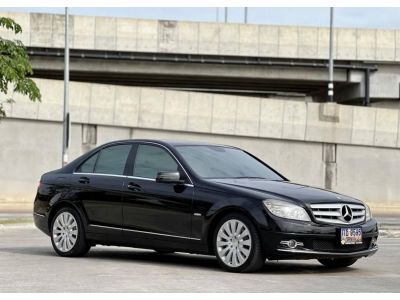 2010 MERCEDES-BENZ C-CLASS C200 1.8 KOMPRESSOR ELEGANCE รูปที่ 7